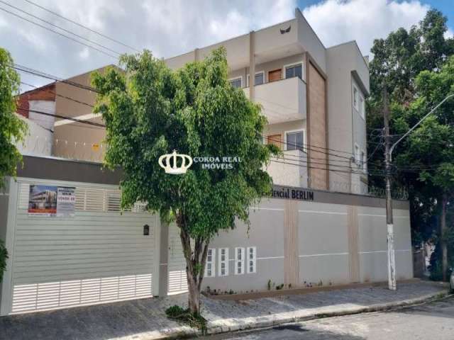 Apartamento com 2 quartos à venda no Jardim Nossa Senhora do Carmo, São Paulo , 40 m2 por R$ 250.000