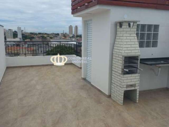 Sobrado em condominio com area gourmet - 500m do metro patriarca!!