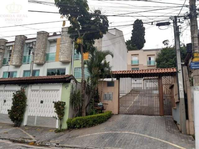 Sobrado condominio fechado rua general dias na penha