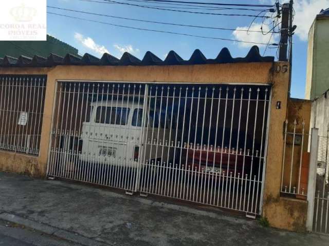 Casa rua santa gema, vila talarico, próximo a todos os comércios da região.