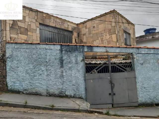 Casa assobradada na rua catrimani, no bairro da cidade patriarca,