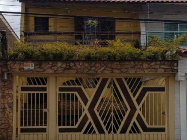 Lindo sobrado 3 dorm com suíte na vila matilde