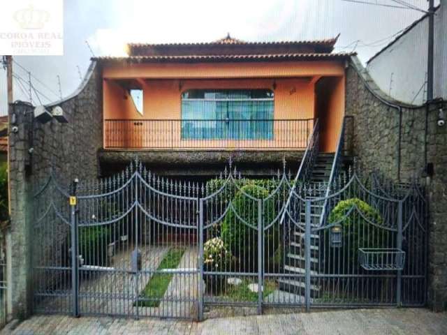 Linda casa com 350 metros de terreno/03dorms 03 suítes na vl carrão