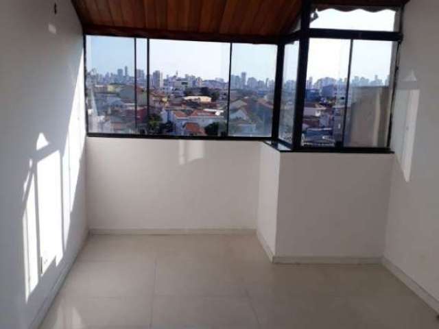 Apartamento duplex na vila matilde