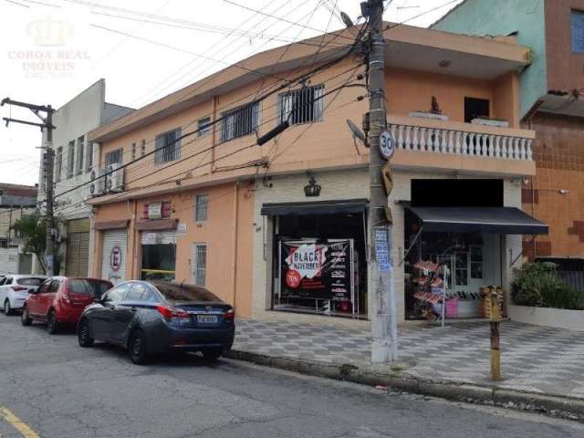 Prédio Comercial à Venda em São Paulo - Cidade Patriarca: 3 Quartos, 2 Suítes, 2 Salas, 3 Banheiros, 700m². Invista já!