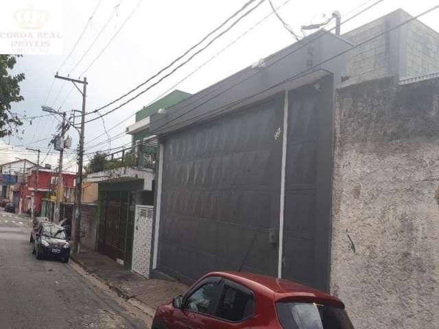 Galpão para finalidade comercial, estoque, industria no bairro da vila nhocuné