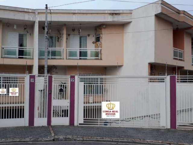 Sobrado 3 dorms 1 suíte 4 vagas no jd brasília