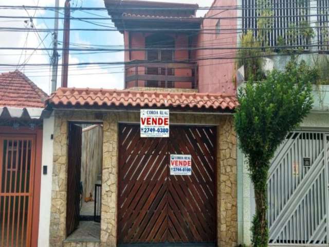 Casa com 3 quartos à venda na Cidade Patriarca, São Paulo , 262 m2 por R$ 950.000