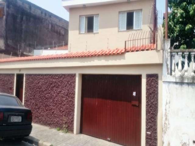 Casa com 4 quartos à venda na Rua Dom André Arcoverde, 56, Vila Nhocune, São Paulo, 279 m2 por R$ 820.000