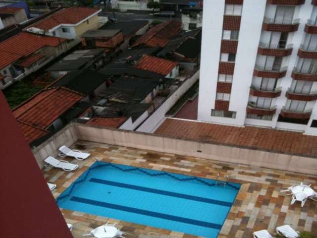 Apartamento com sacada 3 dorms 1 suíte 2 vagas no tatuapé