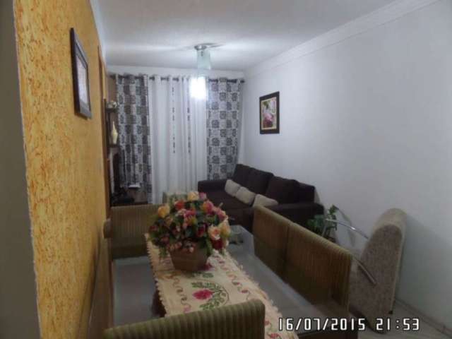 Apartamento com 2 quartos à venda na Rua Antônio Moura Andrade, 420, Itaquera, São Paulo, 48 m2 por R$ 225.000