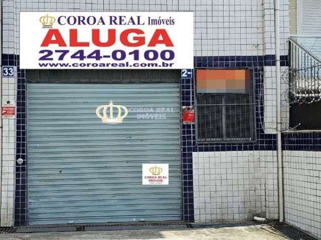 Ponto comercial para alugar na Vila Marieta, São Paulo  por R$ 3.500