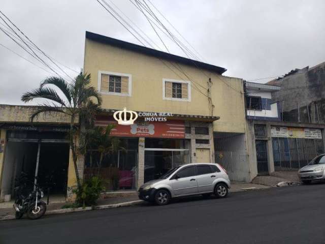 imóvel comercial localizado em uma das melhores regiões da cidade de Patriarca, na movimentada Avenida Engenheiro Soares de Camargo