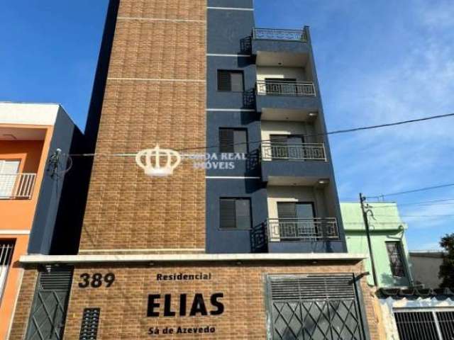 Apartamento com 2 quartos 01 vaga na vl matilde