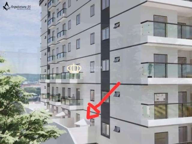 Apartamento com garden, apenas 800m do metro vila matilde