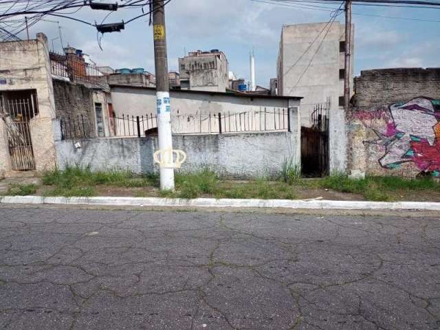 Terreno a venda na vila talarico