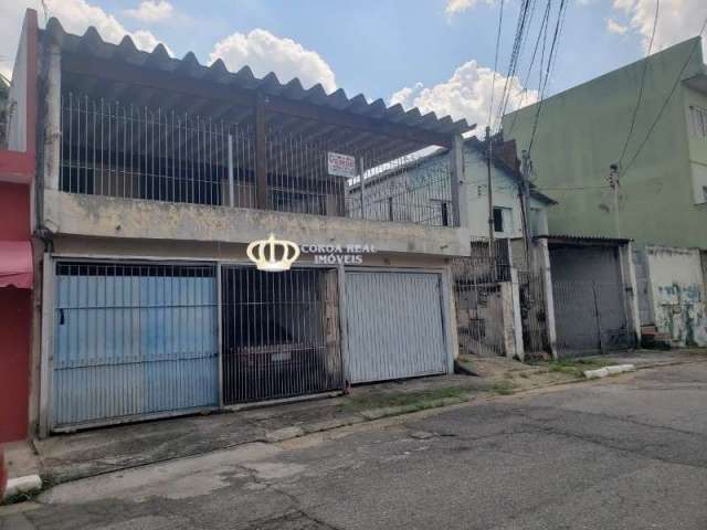 Casas para renda na rua conceição do araguaia, no bairro de cidade patriarca, sp