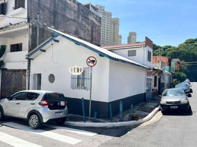 Casa comercial pra alugar no tatuapé