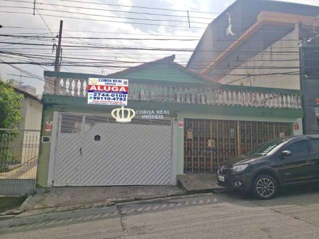 SOBRADO NA CIDADE PATRIARCA! Localizado na Rua Videira, 171