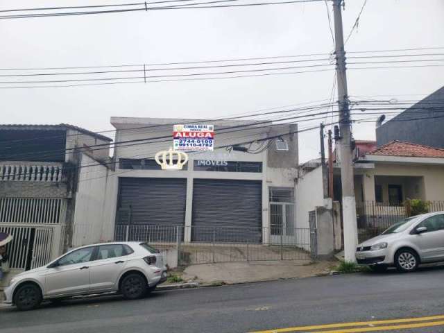 Salão comercial, avenida engenheiro soares de camargo, de cidade patriarca