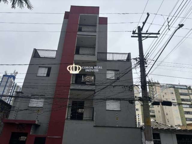 Apartamento novo com 2 quartos  localizado na vl carrão