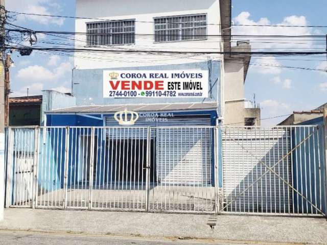 Prédio comercial ou industrial, Cidade Patriarca, 03 Pavimentos, 780,00m2 AC