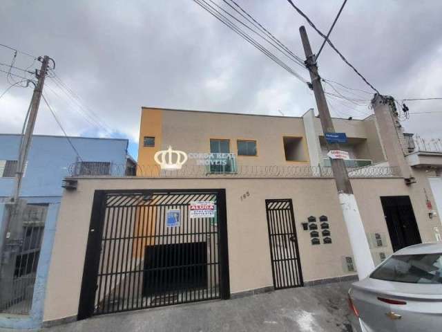 Apartamento com 2 quartos para alugar na Cidade Patriarca, São Paulo , 53 m2 por R$ 1.444