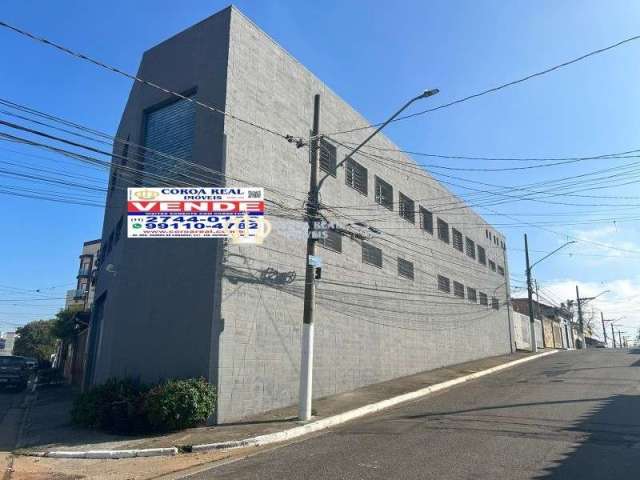 Galpão Comercial à Venda em São Paulo-SP, Bairro Cidade Patriarca: 2 Salas, 2 Banheiros, 750m² de Área