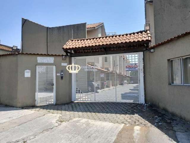 Casa para Locação na Vila Ré, São Paulo - 2 Quartos, 1 Sala, 2 Banheiros, 1 Vaga de Garagem - Imperdível!