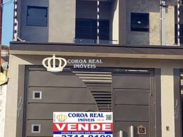 Imperdível Casa à Venda em Vila Guilhermina, São Paulo-SP: 3 Quartos, 1 Suíte, 1 Sala, 3 Banheiros, 2 Vagas de Garagem, 120 m².