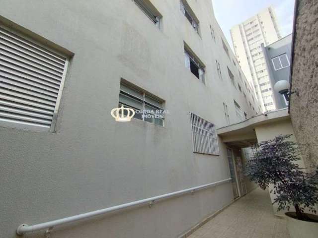 Excelente oportunidade de investimento: Apartamento à venda na Mooca, São Paulo-SP, 2 quartos, 2 salas, 1 banheiro, 1 vaga, 62m².