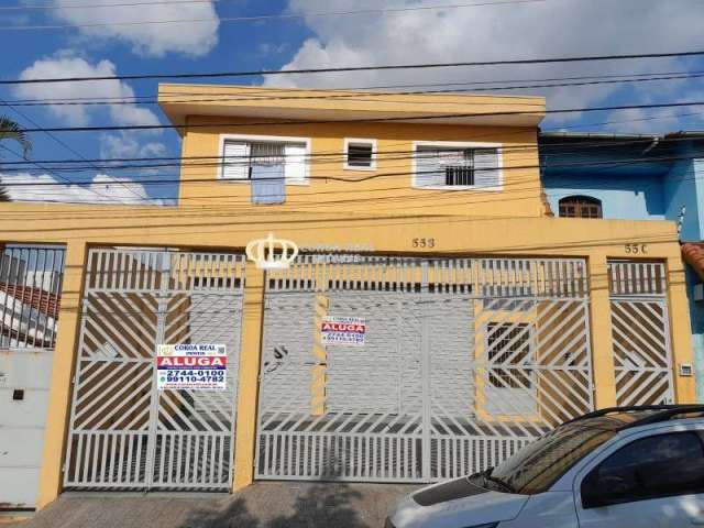 Casa Comercial para Locação em São Paulo-SP, Cidade Patriarca: 4 quartos, 2 salas, 4 banheiros, 3 vagas de garagem!