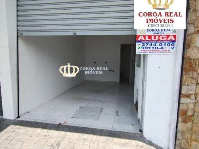 Ponto comercial com 1 sala para alugar na Cidade Patriarca, São Paulo , 20 m2 por R$ 1.500