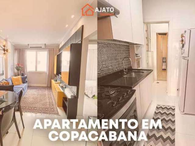 Apartamento com 2 quartos à venda na Rua Figueiredo Magalhães, Copacabana, Rio de Janeiro, 63 m2 por R$ 900.000