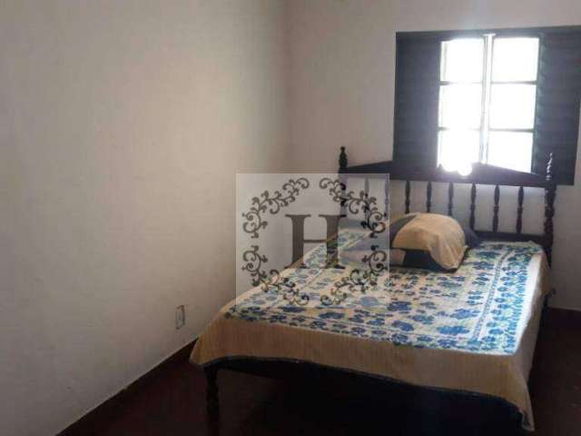 Casa com 2 dormitórios à venda, 70 m² - Vila Santos - Caçapava/SP
