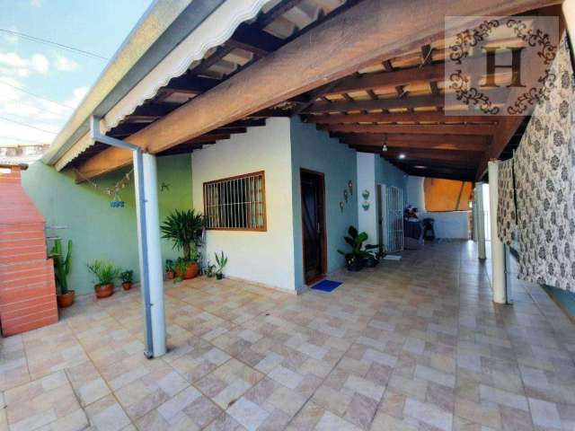 Casa com 2 dormitórios à venda, 80 m² por R$ 265.000,00 - Parque Residencial Nova Caçapava - Caçapava/SP