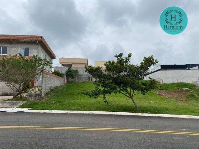 Terreno à venda, 316 m² por R$ 245.000,00 - Reserva do Vale - Caçapava/SP