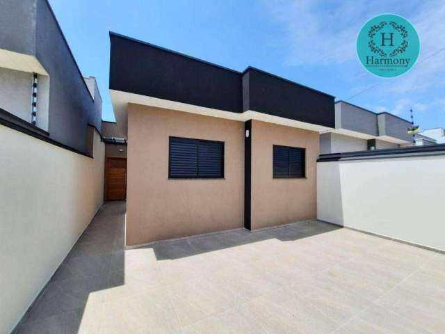 Casa com 3 dormitórios à venda, 89 m² por R$ 457.000,00 - Parque do Museu - Caçapava/SP