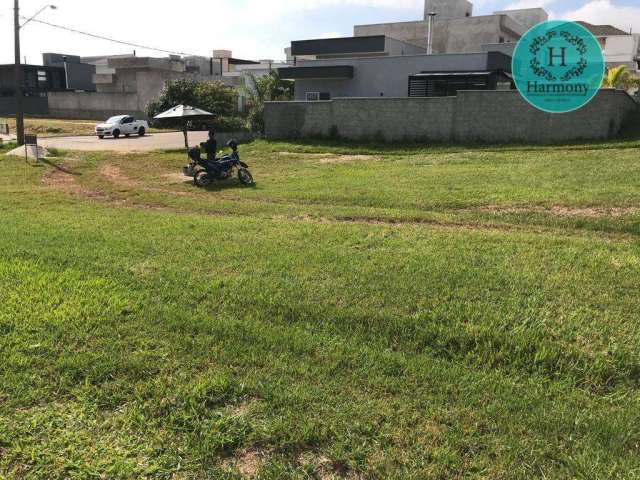 Terreno à venda, 539 m² por R$ 425.000,00 - Condomínio Terras do Vale - Caçapava/SP