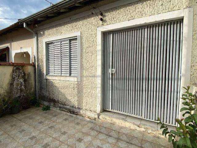 Casa com 2 dormitórios à venda, 105 m² por R$ 280.000 - Vila Santos