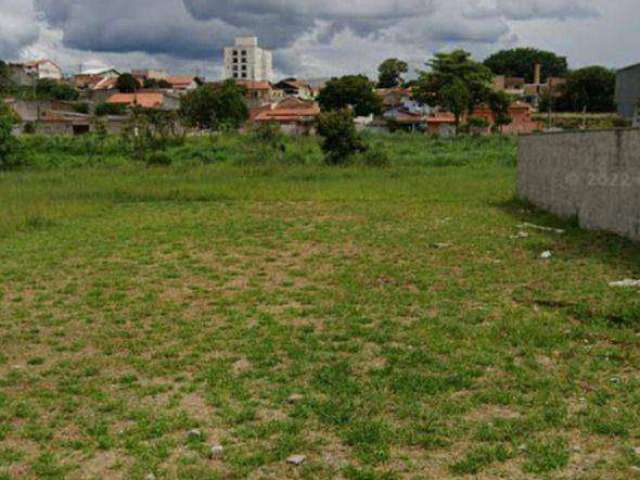 Terreno à venda, 175 m² por R$ 138.000,00 - Parque do Museu - Caçapava/SP