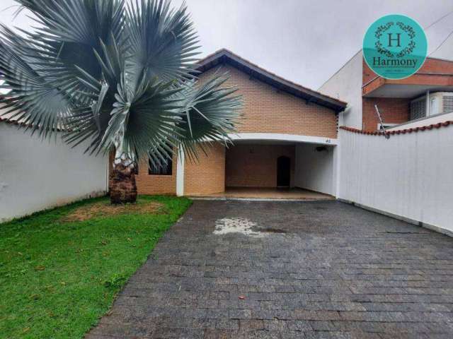 Casa com 3 dormitórios à venda, 234 m² por R$ 1.200.000,00 - Vila Resende - Caçapava/SP