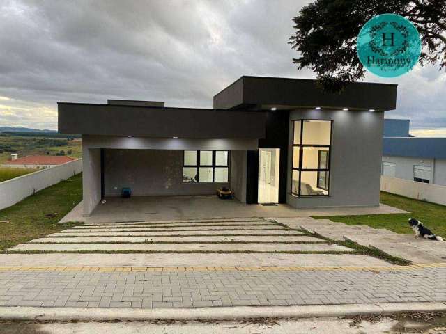 Casa com 4 dormitórios à venda, 232 m² por R$ 1.400.000 - Condomínio Terras de Santa Mariana - Caçapava/SP