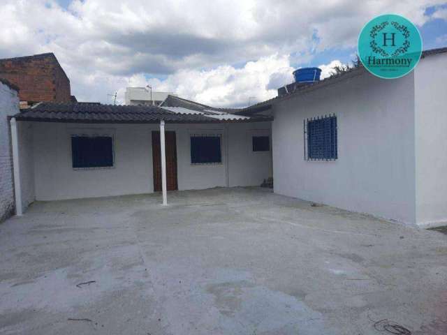 Edícula com 1 dormitório para alugar, 45 m² por R$ 1.600/mês - Jardim São José - Caçapava/SP