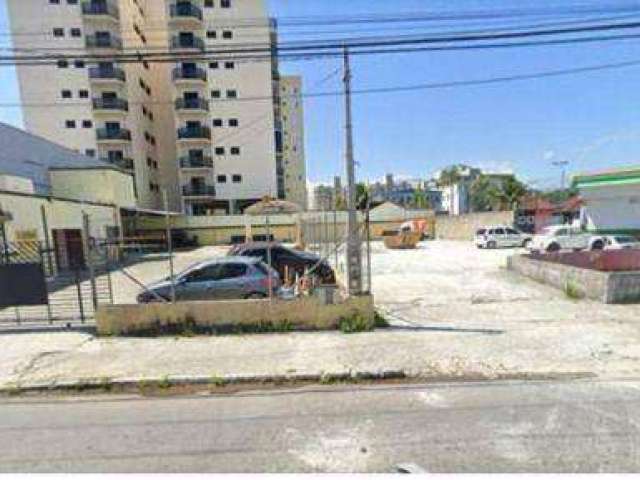 Terreno à venda, 1026 m² por R$ 1.600.000 - Vila Paraíso - Caçapava/SP