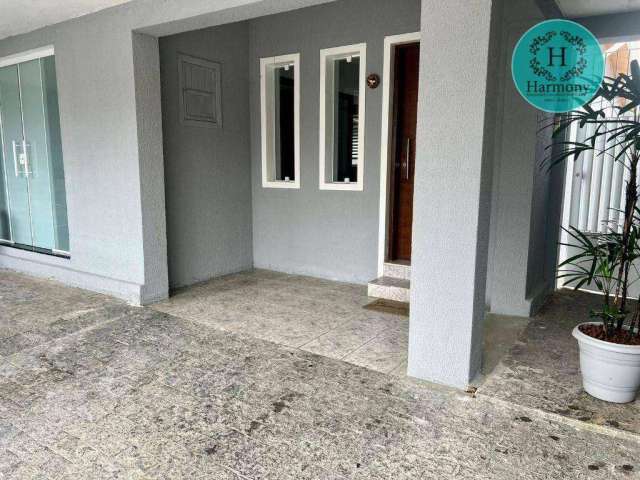 Casa com 3 dormitórios à venda, 220 m² por R$ 700.000,00 - Vila Santa Izabel - Caçapava/SP