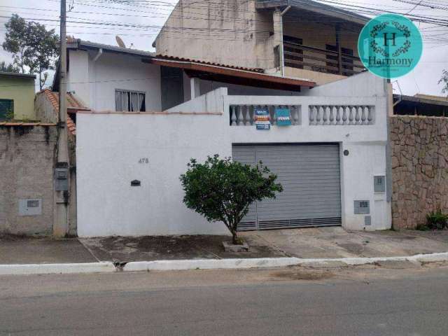 Casa linda com sacada