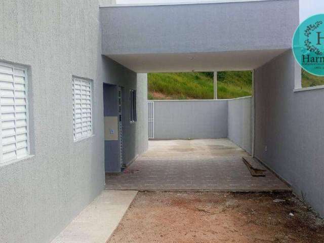 Casa com 2 dormitórios à venda, 78 m² por R$ 320.000 - Residencial Amor - Caçapava/SP