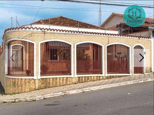 Casa com 4 dormitórios à venda, 213 m² por R$ 583.000,00 - Vila Resende - Caçapava/SP