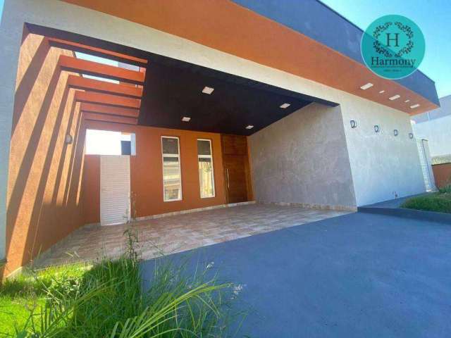 Casa com 3 dormitórios, 150 m² - venda por R$ 850.000,00 ou aluguel por R$ 5.360,00/mês - Condomínio Terras do Vale - Caçapava/SP